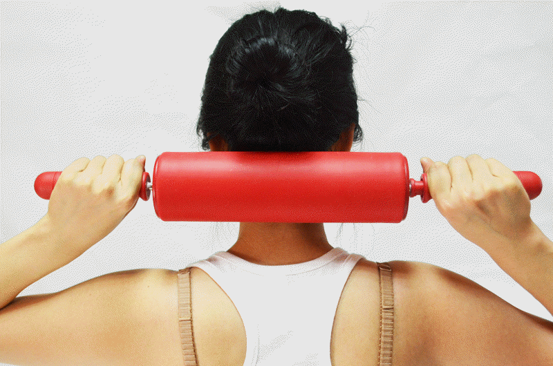 Rolling Pin Massage Pin Tool KMJ CO., LTD.